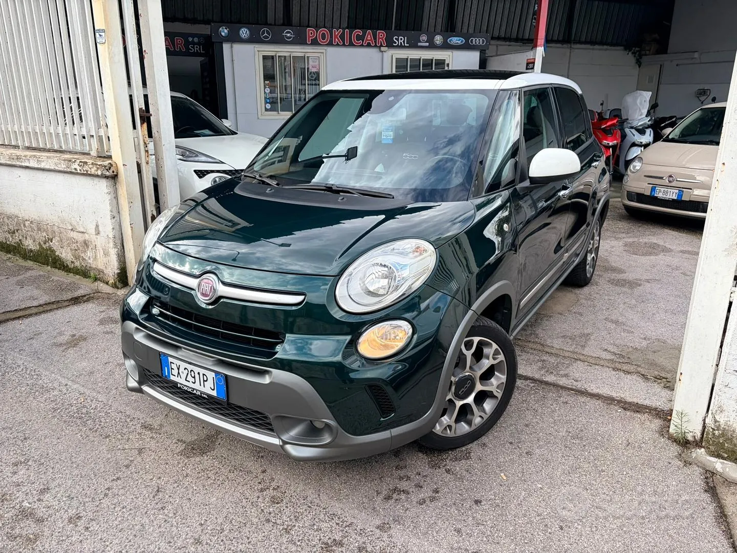 Fiat 500L
