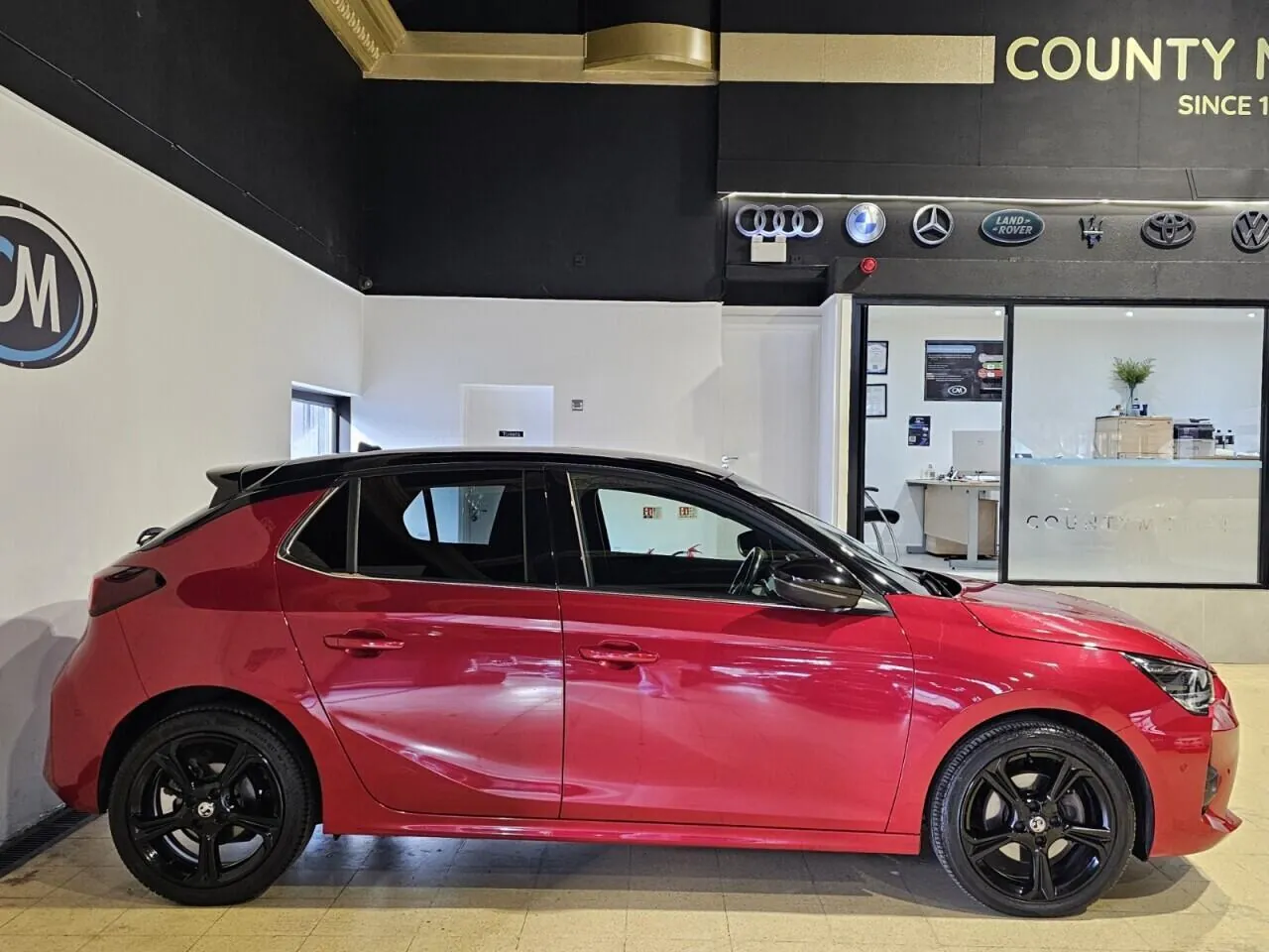 Vauxhall Corsa 2022 photo 2