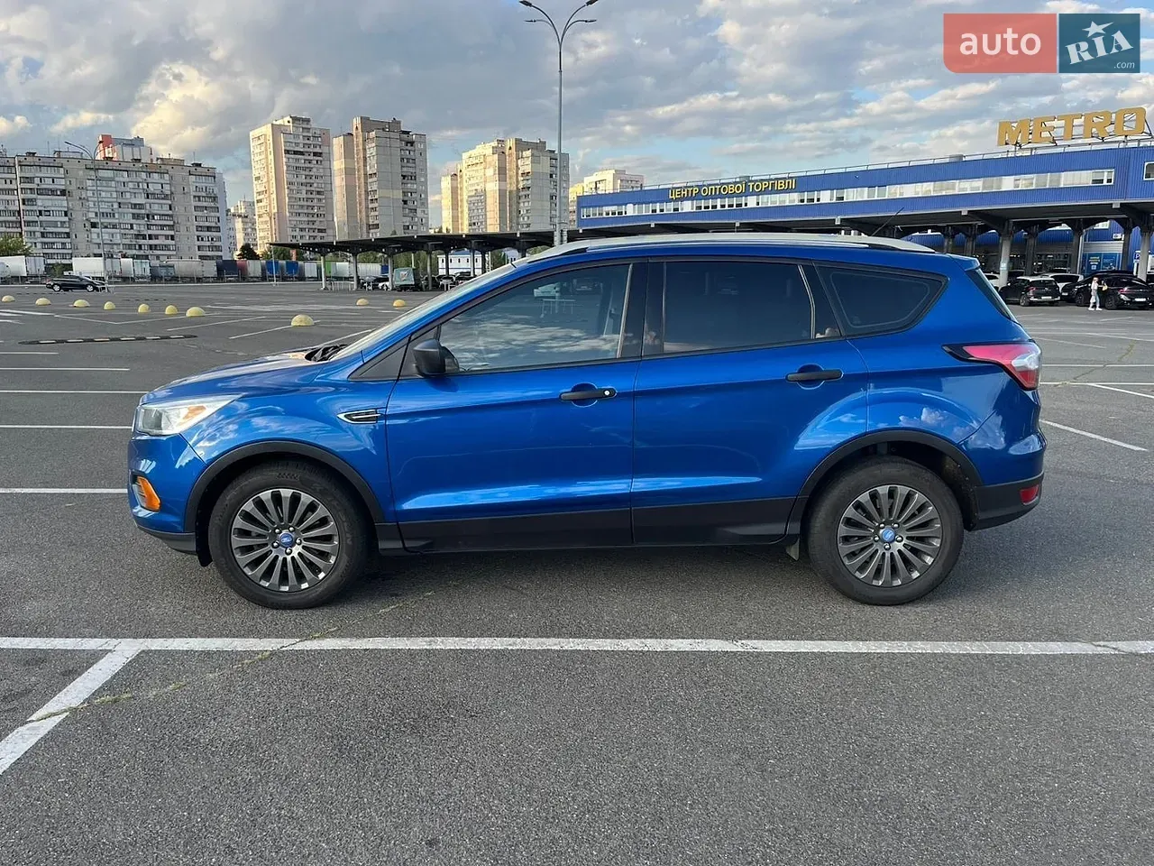 Ford Escape 2016 photo 3