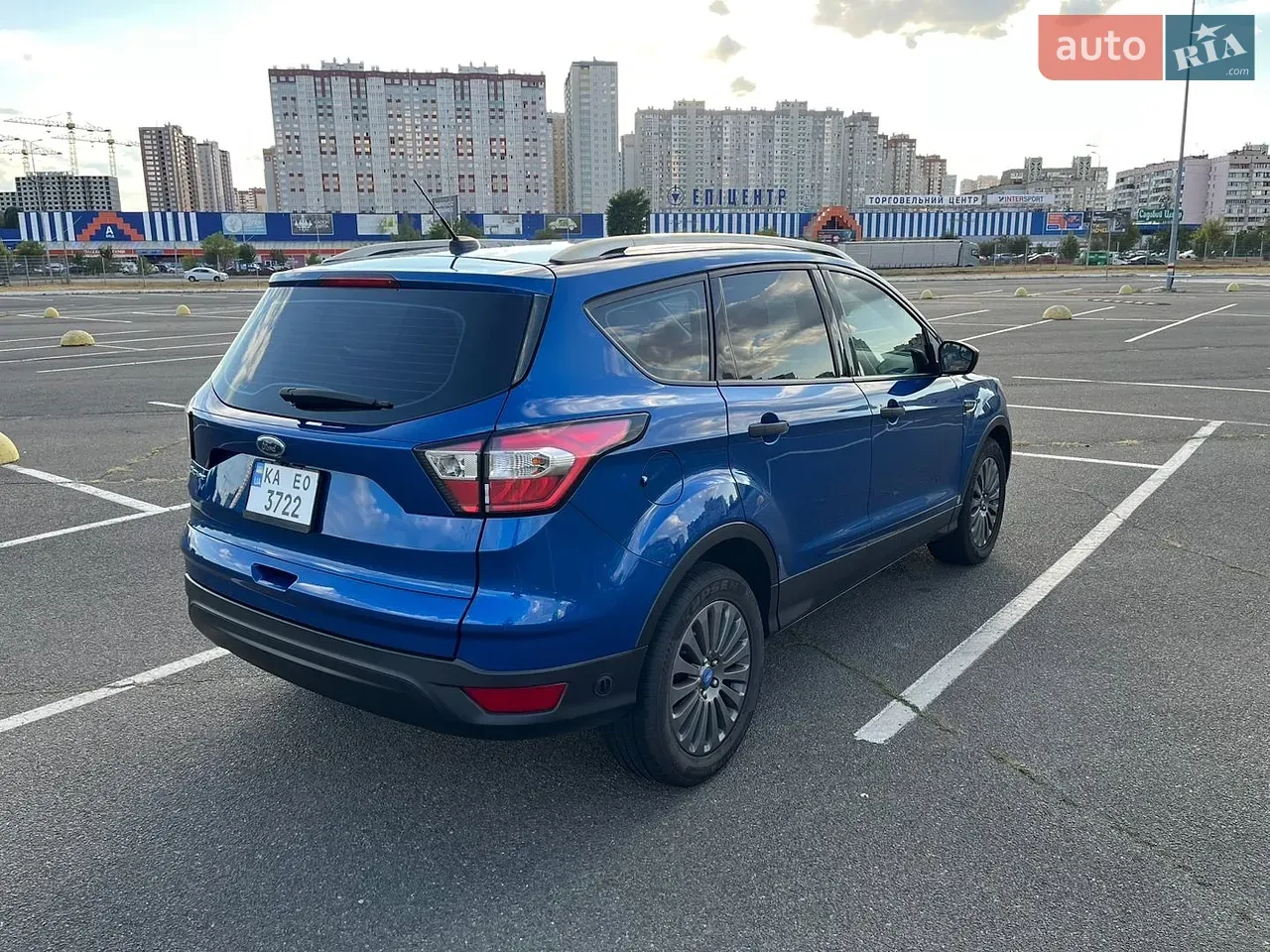 Ford Escape 2016 photo 5
