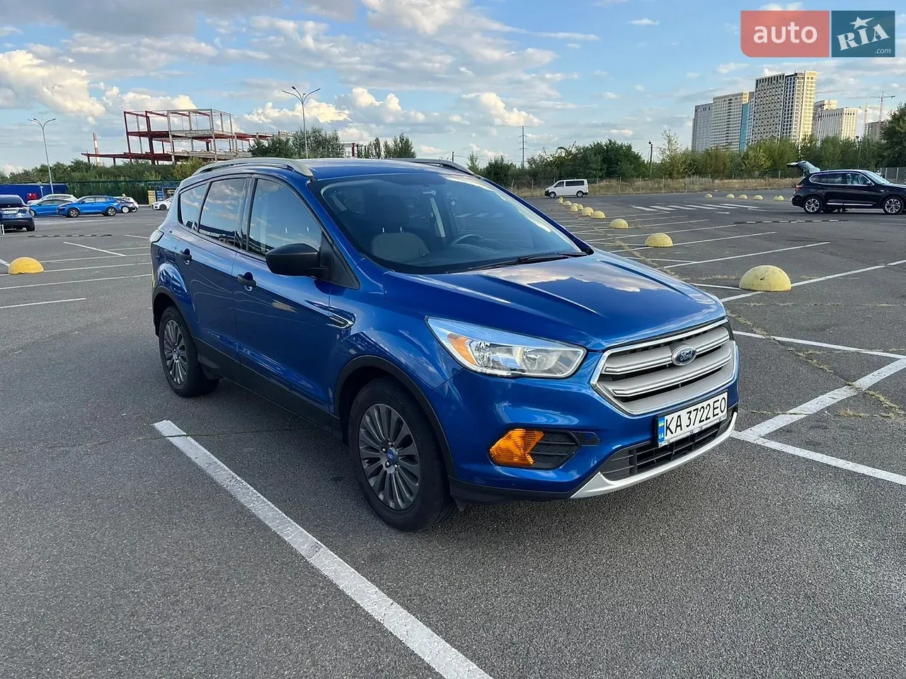 Ford Escape