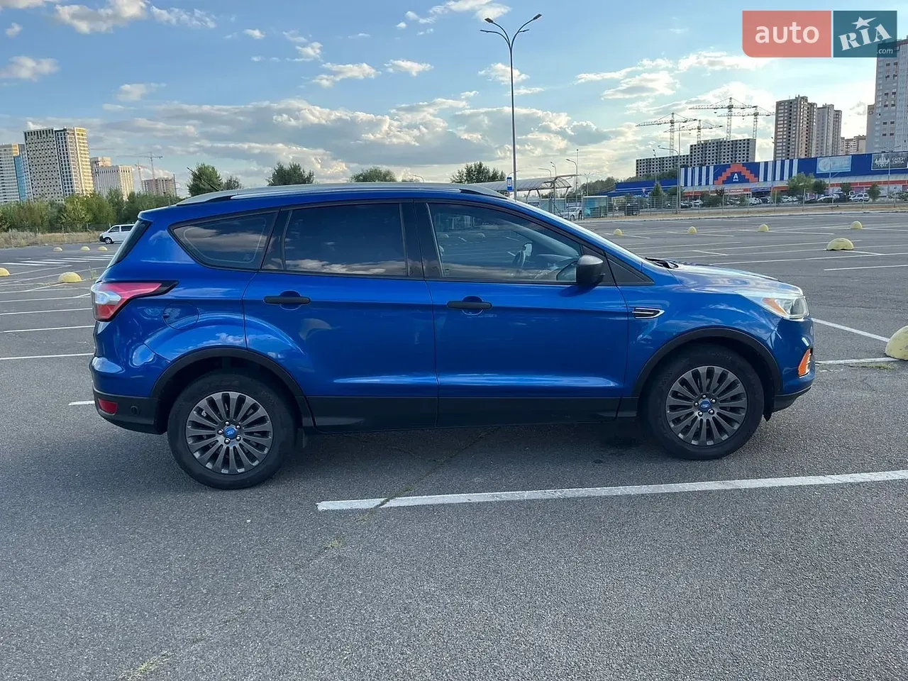 Ford Escape 2016 photo 4