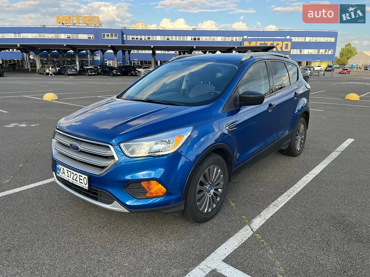 Ford Escape 2016 photo 2