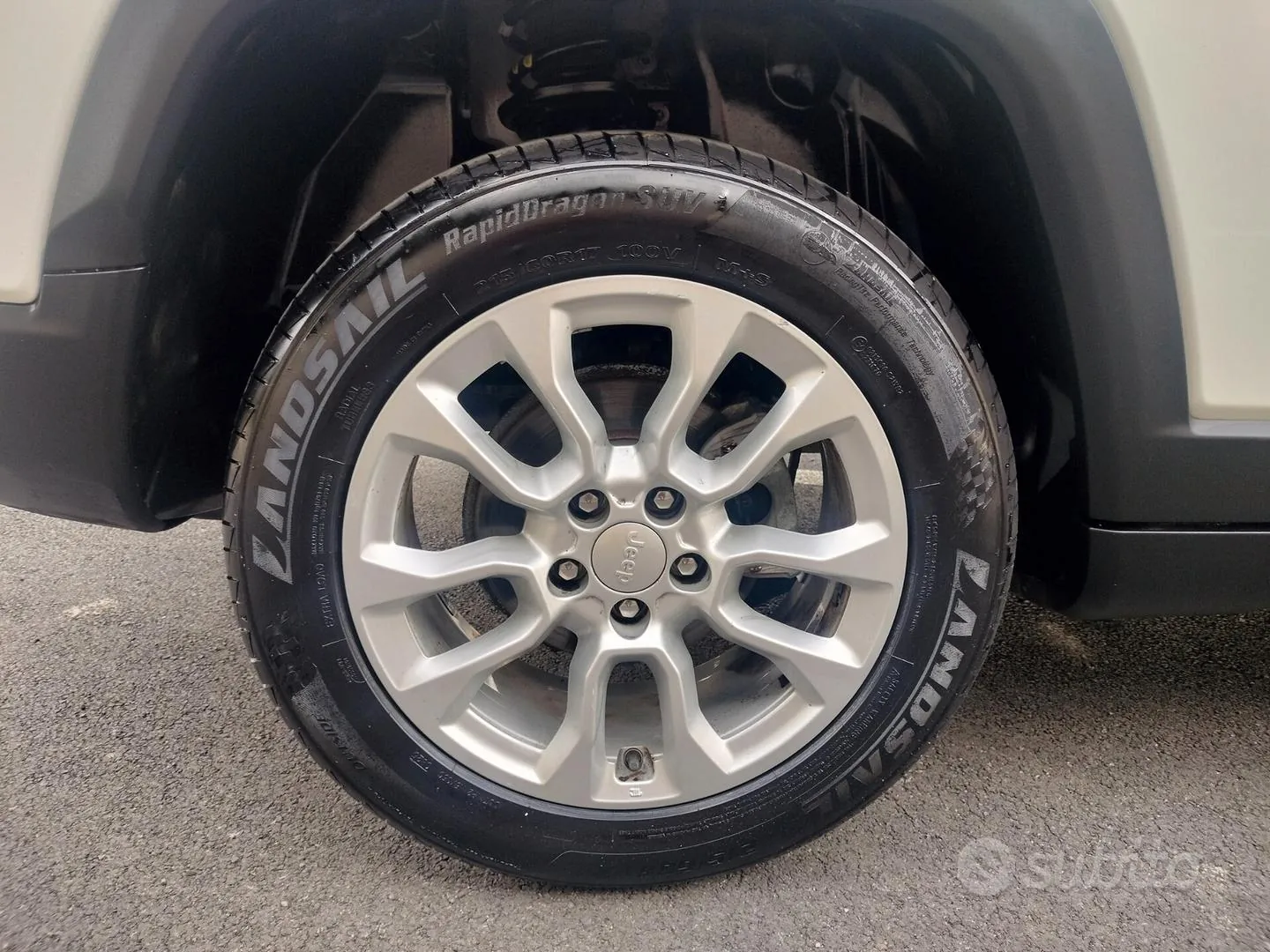 Jeep Compass 2021 photo 5