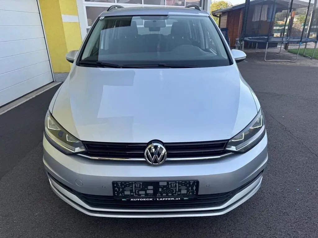 Volkswagen Touran 2018 photo 3