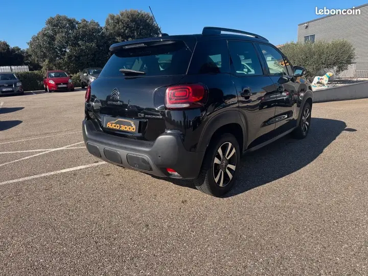 Citroen C3 Aircross 2019 photo 3