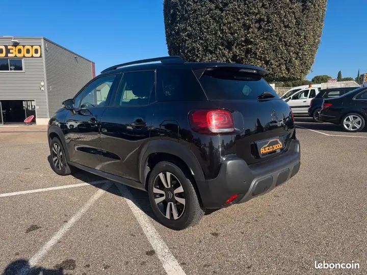 Citroen C3 Aircross 2019 photo 4