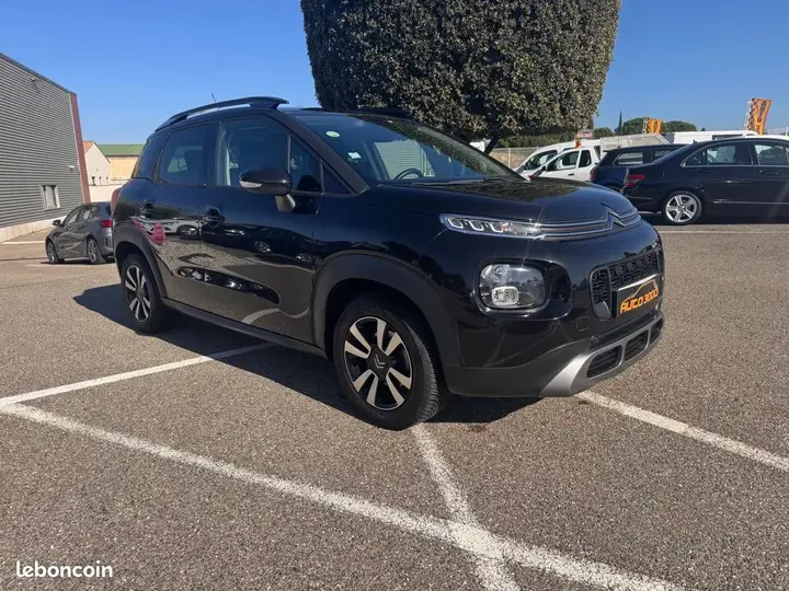 Citroen C3 Aircross 2019 photo 2