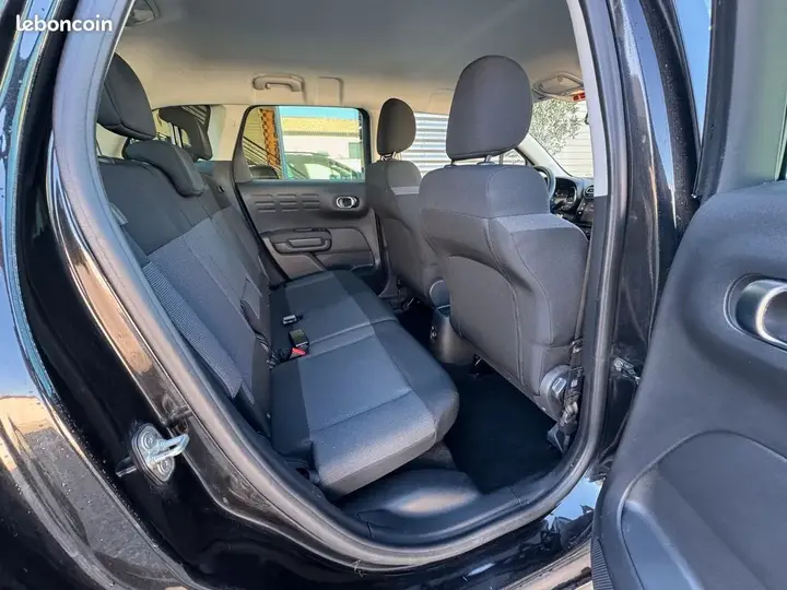 Citroen C3 Aircross 2019 photo 5
