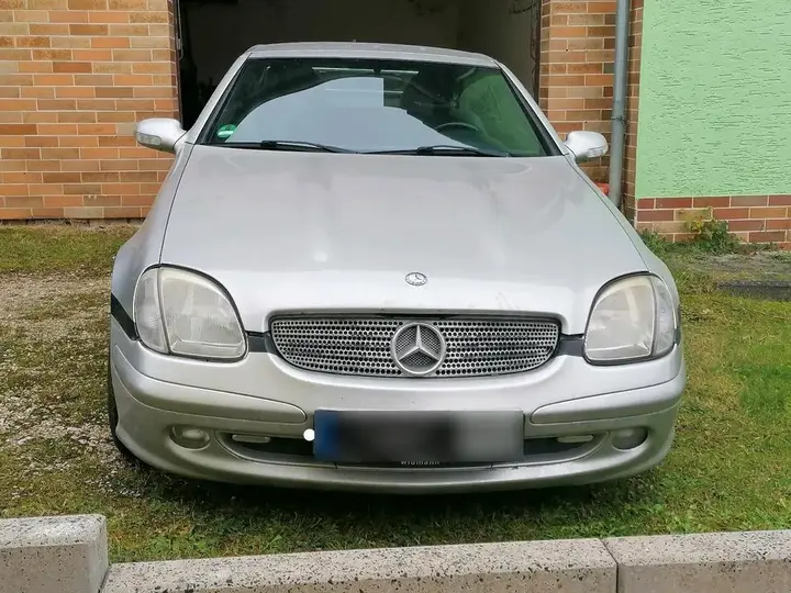 Mercedes-Benz Slk 200 Kompressor