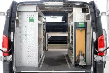 Mercedes-Benz Vito 2022 photo 3