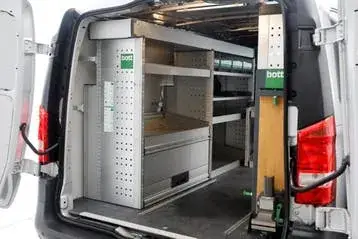 Mercedes-Benz Vito 2022 photo 4