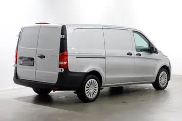 Mercedes-Benz Vito 2022 photo 2