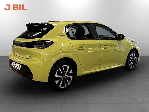 Peugeot 208 2025 photo 3