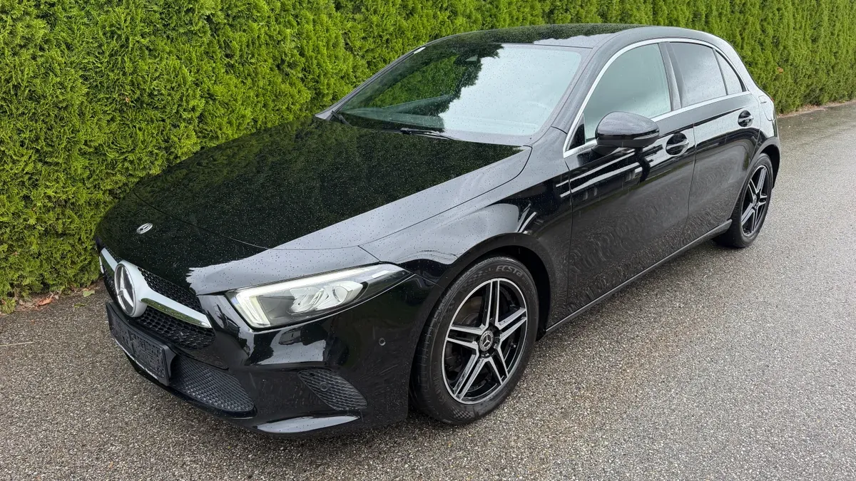 Mercedes-Benz Aklasse