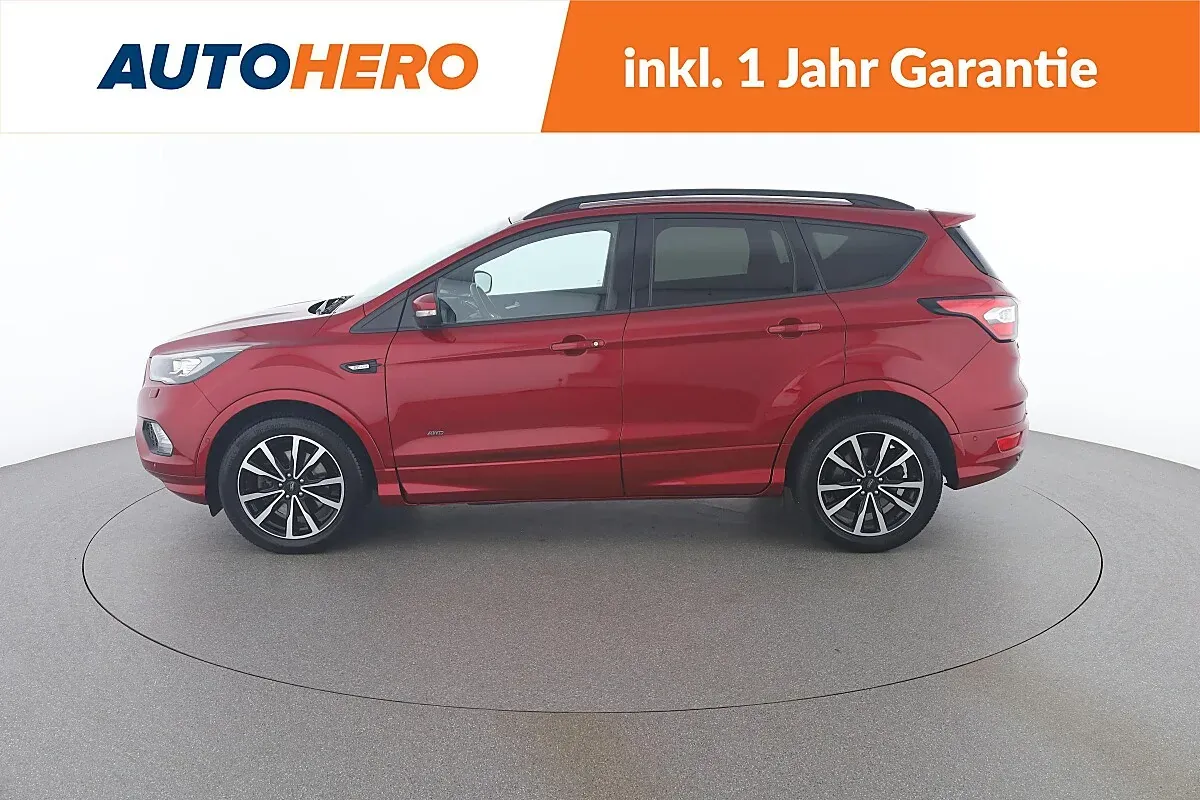 Ford Kuga 2018 photo 3