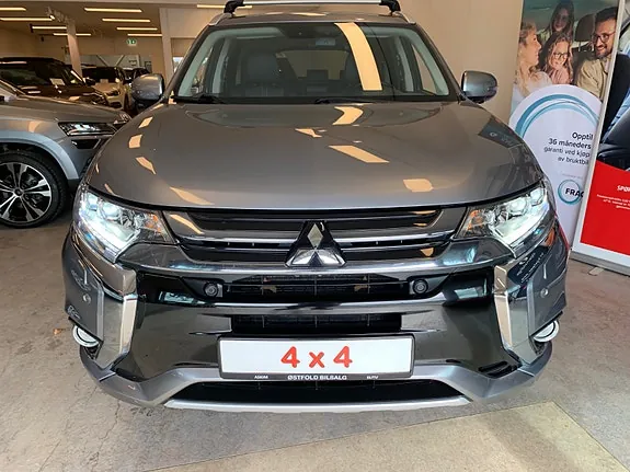 Mitsubishi Outlander 2016 photo 4