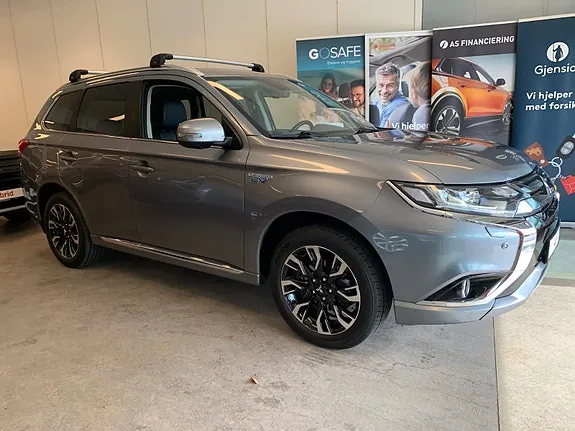 Mitsubishi Outlander 2016 photo 3