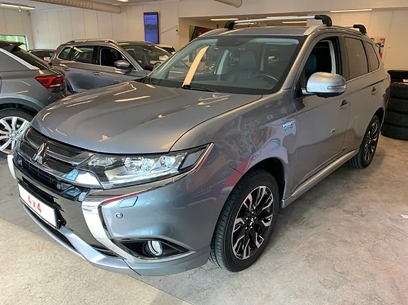 Mitsubishi Outlander 2016 photo 5