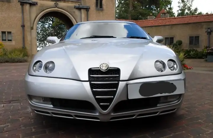 Alfa Romeo Gtv