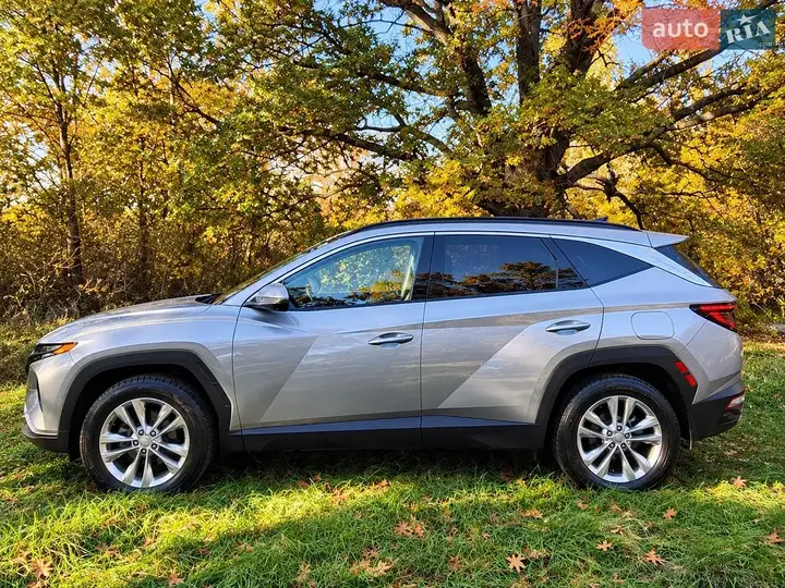 Hyundai Tucson 2022 photo 5