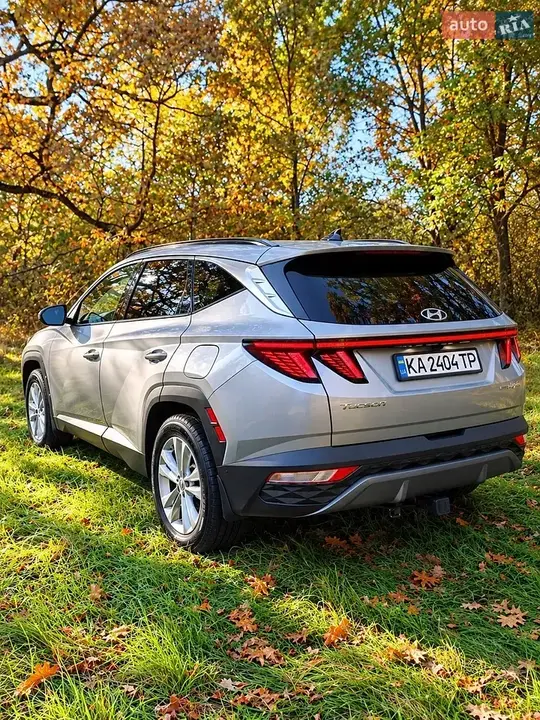 Hyundai Tucson 2022 photo 4