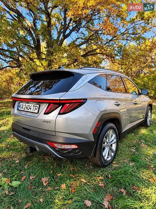 Hyundai Tucson 2022 photo 2