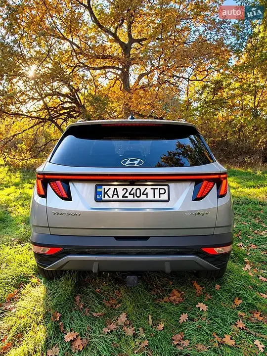 Hyundai Tucson 2022 photo 3
