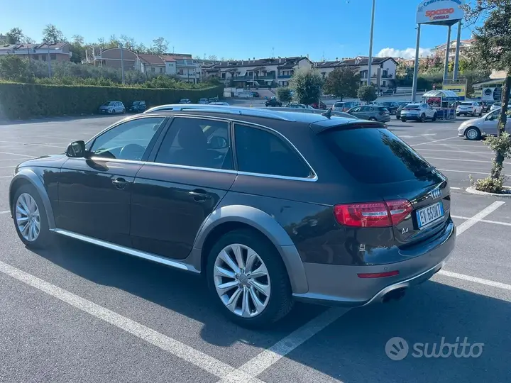 Audi A4 Allroad 2014 photo 2