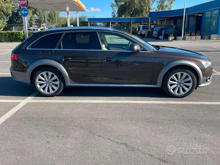Audi A4 Allroad 2014 photo 3