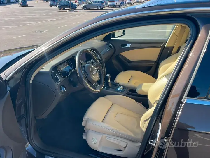 Audi A4 Allroad 2014 photo 4