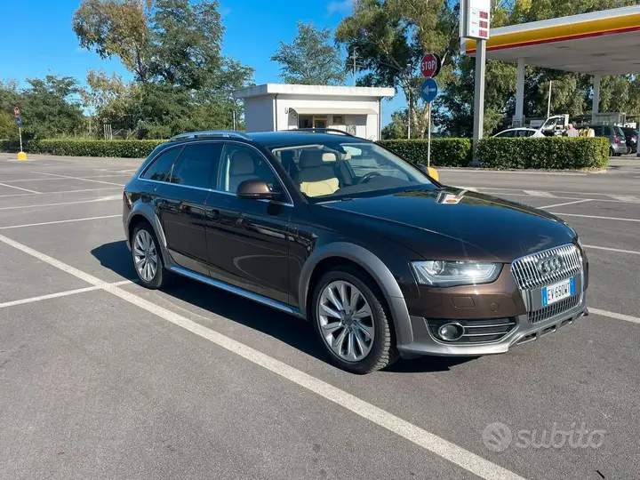 Audi A4 Allroad