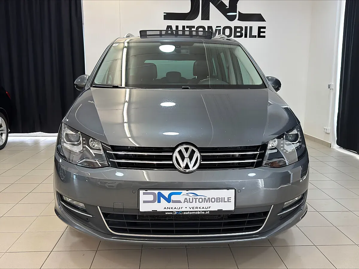 Volkswagen Sharan 2014 photo 3