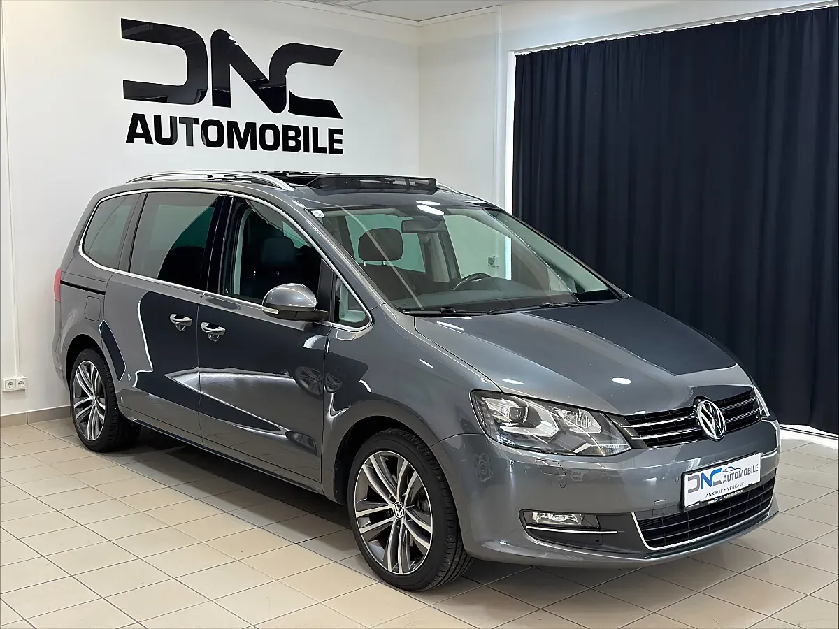 Volkswagen Sharan