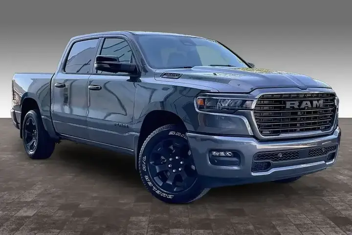 Ram 1500 2025 photo 3