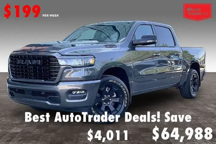 Ram 1500