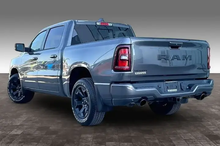 Ram 1500 2025 photo 4