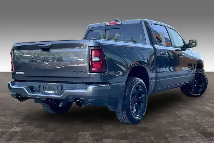 Ram 1500 2025 photo 5