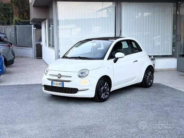 Fiat 500 2017 photo 3