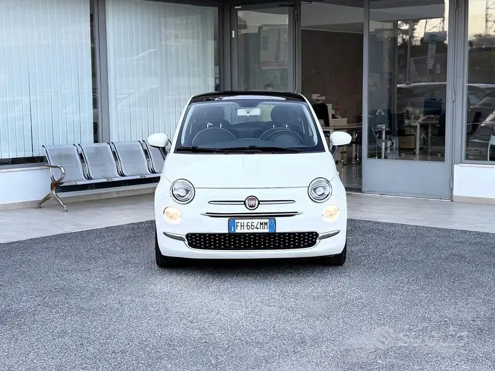 Fiat 500 2017 photo 2