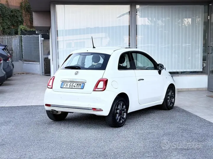 Fiat 500 2017 photo 5