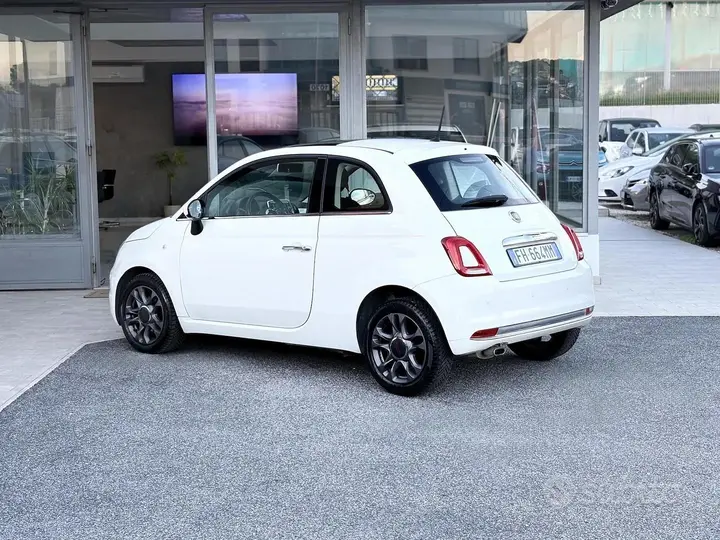 Fiat 500 2017 photo 4