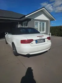 Audi A5 2013 photo 4