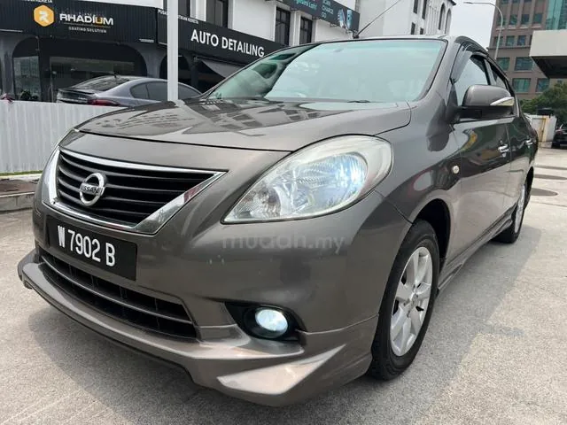 Nissan Almera