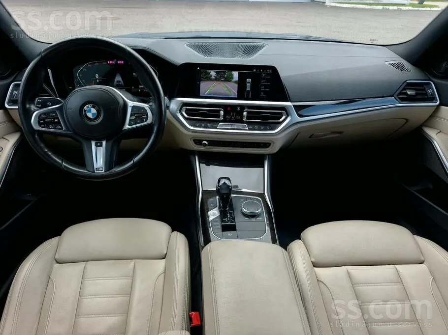 BMW 320 2020 photo 5