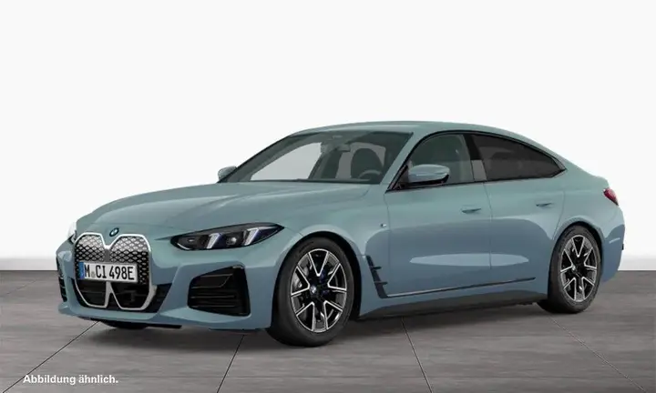 BMW I4