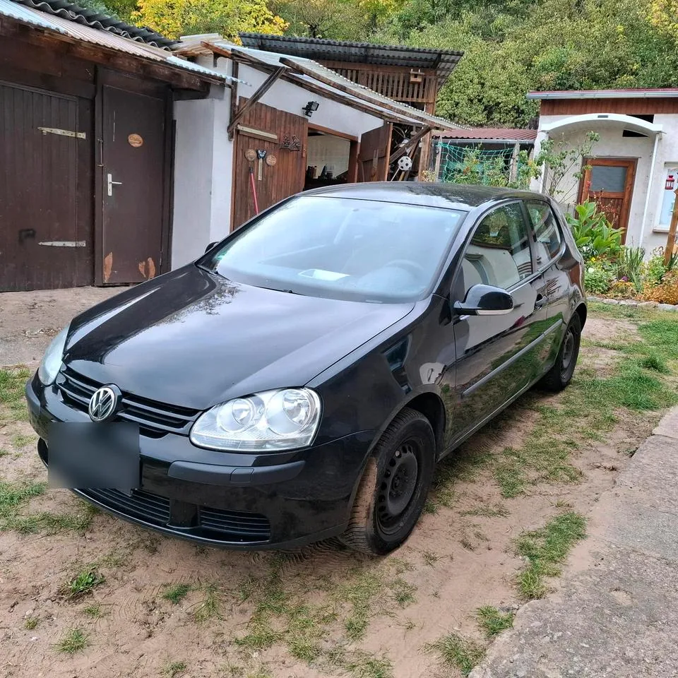 Volkswagen Golf V