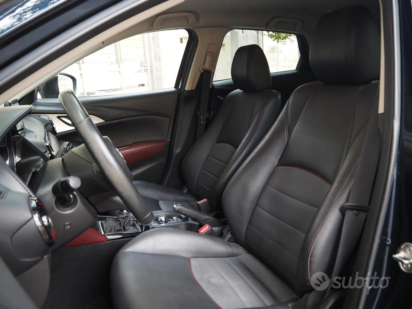 Mazda Cx-3 2017 photo 5