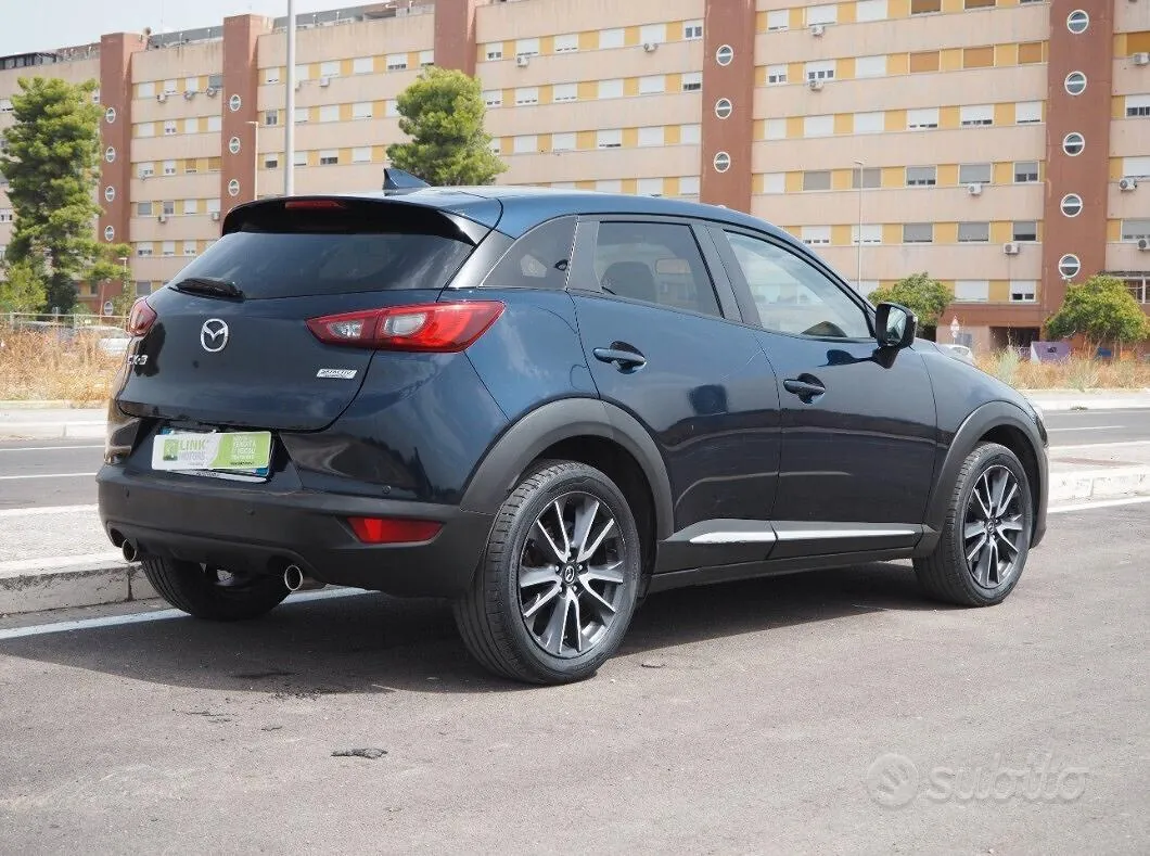 Mazda Cx-3 2017 photo 2