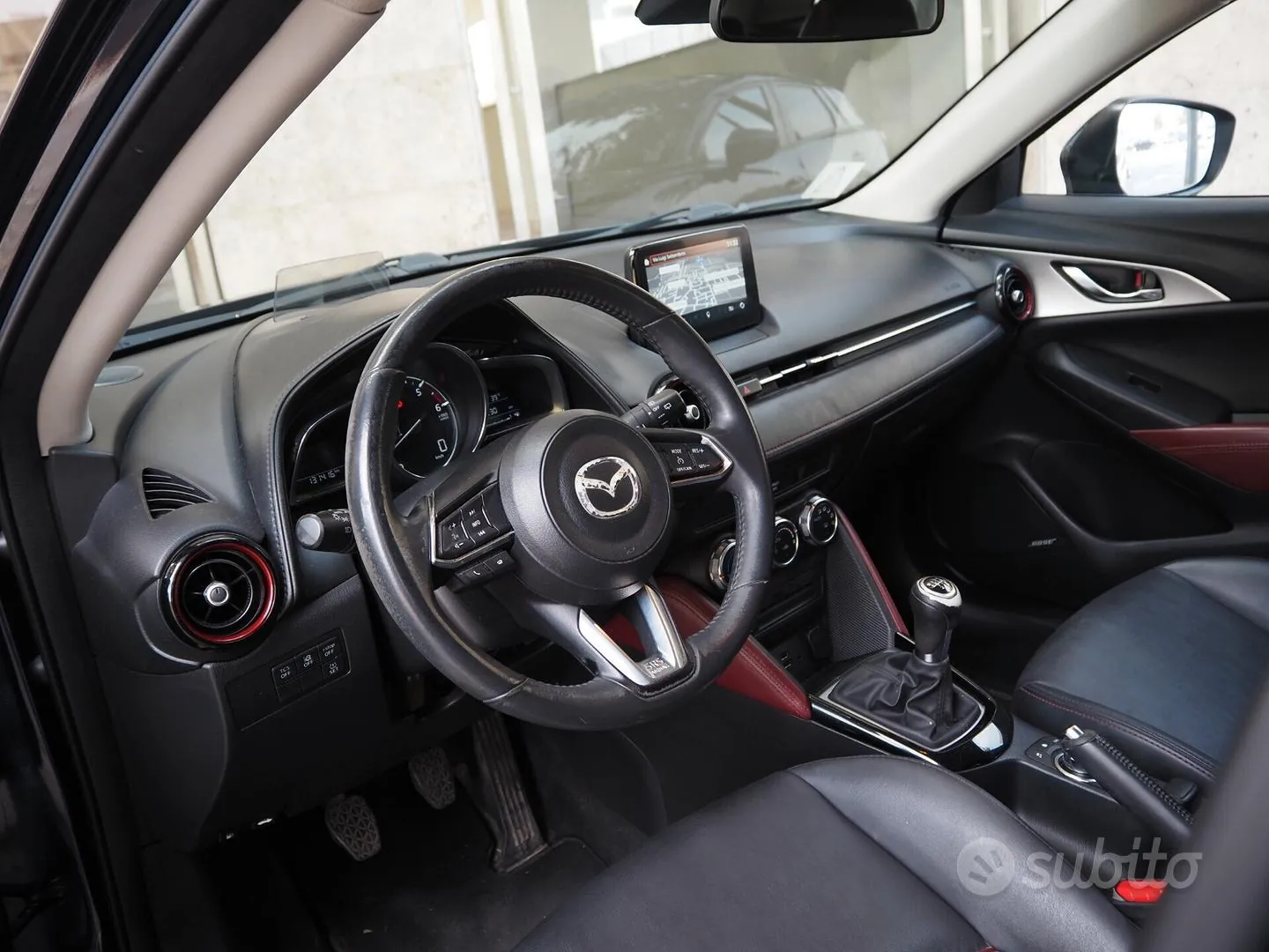 Mazda Cx-3 2017 photo 4